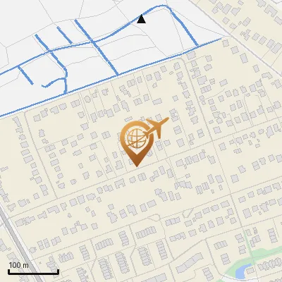 Karte Grootmoor 115-119, 22175 Hamburg