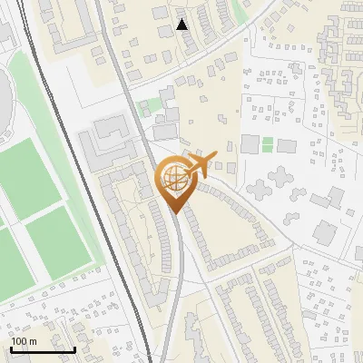 Karte Julius-Vosseler-Straße 117, 22527 Hamburg