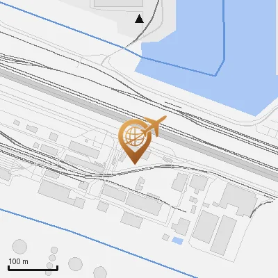 Karte Nippoldstraße 117, 21107 Hamburg