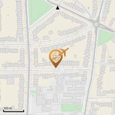 Karte Oberstraße 117, 20149 Hamburg