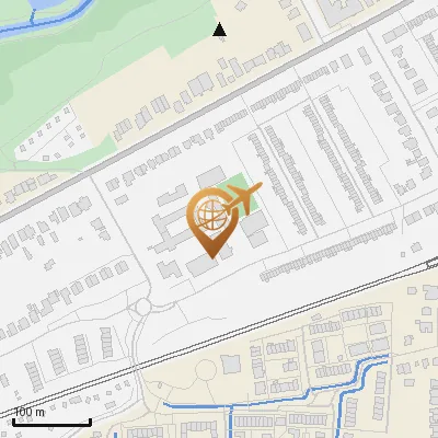 Karte Stübeheide 117, 22337 Hamburg