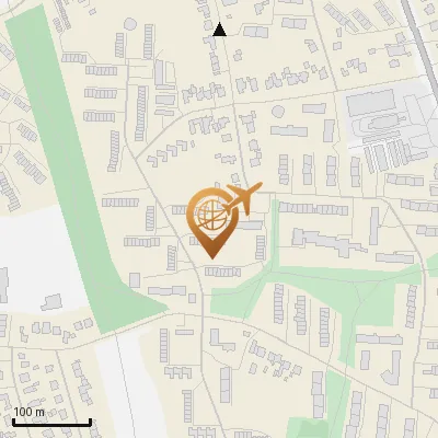 Karte Samlandweg 118, 22415 Hamburg