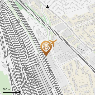 Karte Försterweg 119, 22525 Hamburg