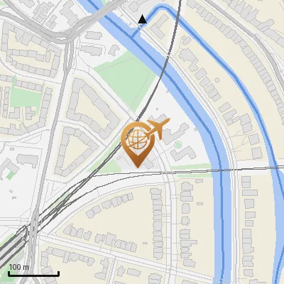 Karte Heilwigstraße 119, 20249 Hamburg