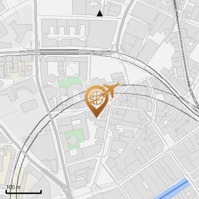 Karte ABC-Straße 12-15, 20354 Hamburg