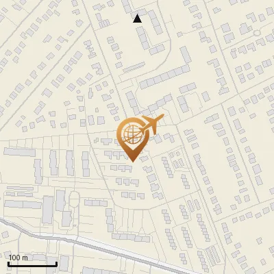 Karte Abrahamstraße 12, 22145 Hamburg