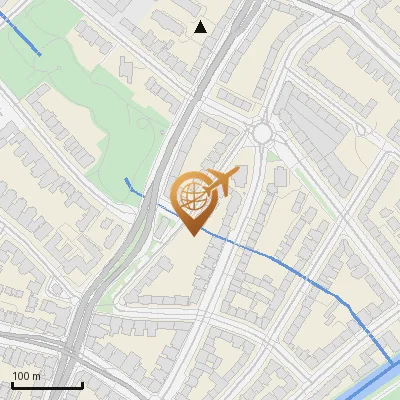 Karte Alardusstraße 10-12, 20255 Hamburg