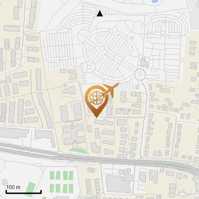 Karte Bei der Flottbeker Mühle 12-16, 22607 Hamburg