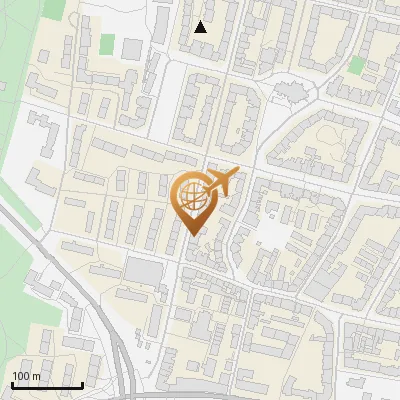 Karte Bernstorffstraße 8-24, 22767 Hamburg