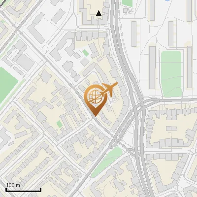 Karte Bogenstraße 8-12, 20144 Hamburg