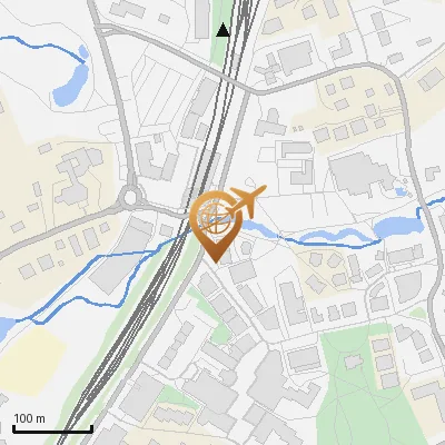 Karte Claus-Ferck-Straße 12-14, 22359 Hamburg