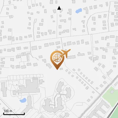 Karte Diekkoppel 10-12, 22359 Hamburg