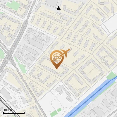 Karte Dohlenweg 8-18, 22305 Hamburg