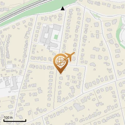 Karte Dreieichenweg 11-12, 21029 Hamburg