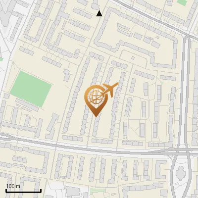 Karte Harmsenstraße 2-16, 22763 Hamburg