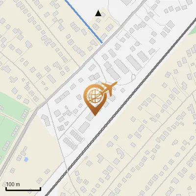 Karte Heidewinkel 8-16, 22145 Hamburg