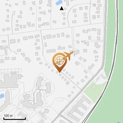 Karte Hirtenkamp 9-12, 22359 Hamburg