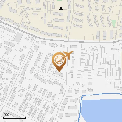 Karte Im Soll 8-12, 22179 Hamburg