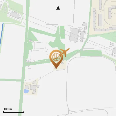 Karte Katerwohrd 12, 22549 Hamburg