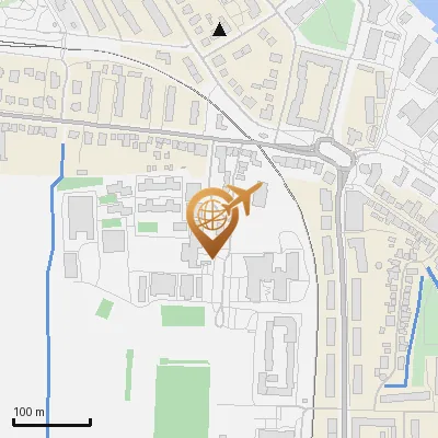 Karte Norderschulweg 12, 21129 Hamburg