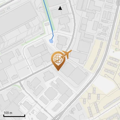 Karte Obenhauptstraße 12, 22335 Hamburg