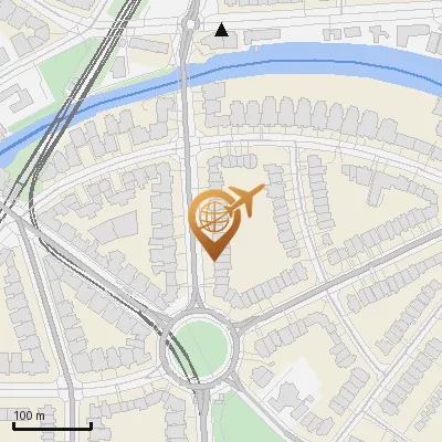 Karte Oderfelder Straße 12, 20149 Hamburg