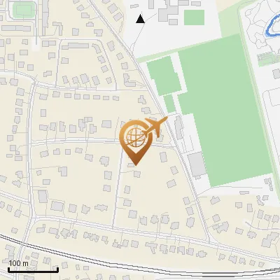 Karte Polostraße 12, 22609 Hamburg