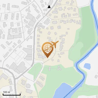 Karte Poppenbüttler Markt 12, 22399 Hamburg