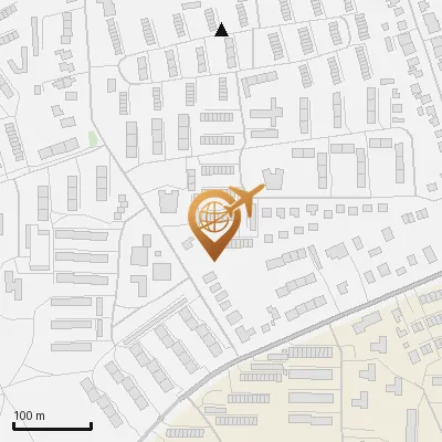 Karte Reinickendorfer Straße 8b-20, 22149 Hamburg