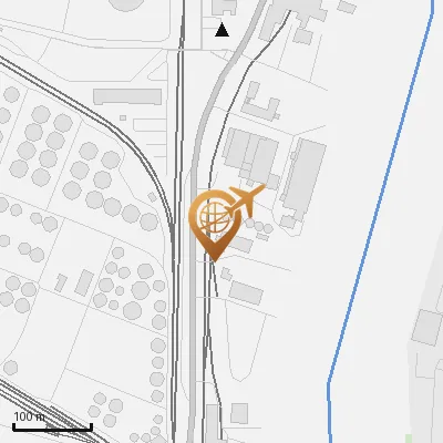 Karte Rethedamm 12, 21107 Hamburg