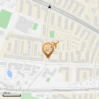 Karte Rhiemsweg 12-14, 22111 Hamburg