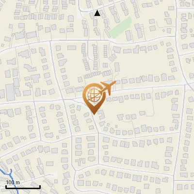 Karte Rilkeweg 11-12, 22607 Hamburg