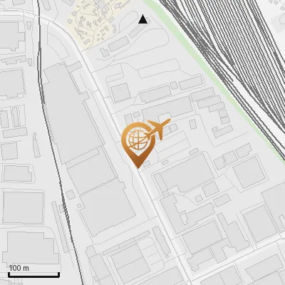 Karte Rondenbarg 12-14, 22525 Hamburg