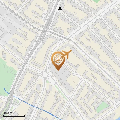 Karte Scheideweg 7-16, 20253 Hamburg