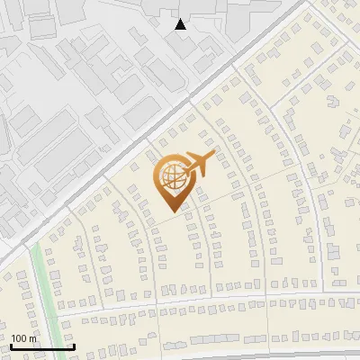 Karte Schimmelmannstieg 9-16, 22043 Hamburg