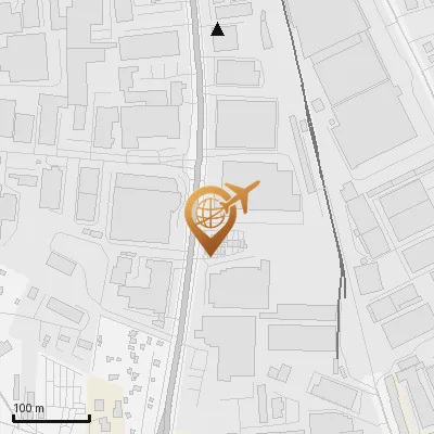 Karte Schnackenburgallee 12, 22525 Hamburg