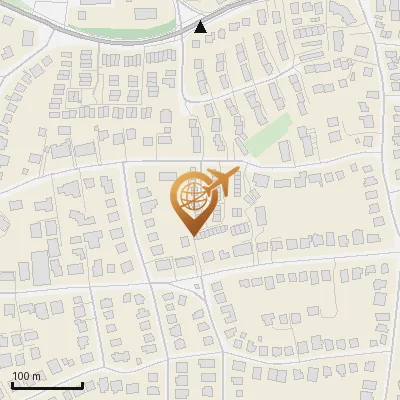 Karte Sohrhofkamp 1-19, 22607 Hamburg