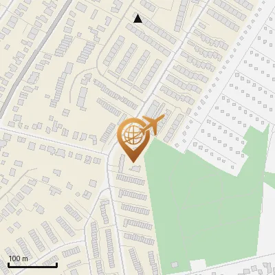 Karte Teutonenweg 12, 22453 Hamburg