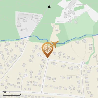 Karte Tristanweg 12-14, 22559 Hamburg