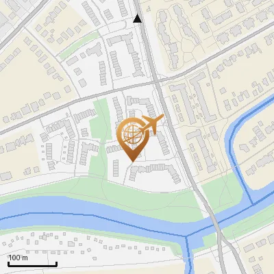 Karte Wilhelm-Bock-Weg 2-12, 22297 Hamburg