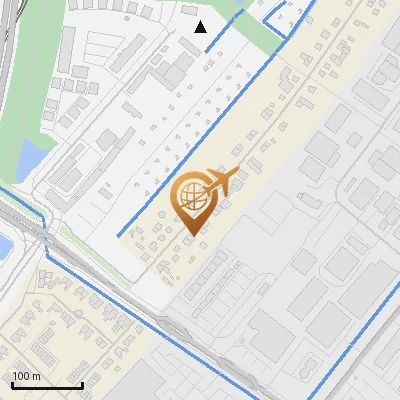 Karte Wohlersweg 11-14, 21079 Hamburg