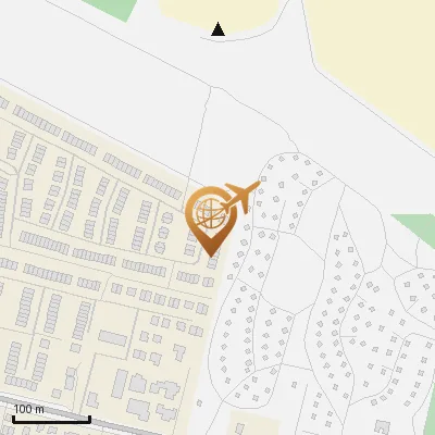 Karte Bockhorster Höhe 120-126, 21031 Hamburg