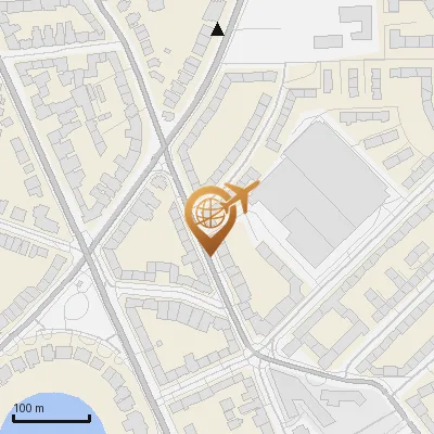 Karte Dorotheenstraße 120, 22301 Hamburg