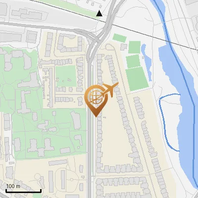 Karte Tarpenbekstraße 120, 20251 Hamburg