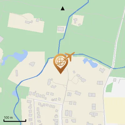 Karte Gudrunstraße 121, 22559 Hamburg