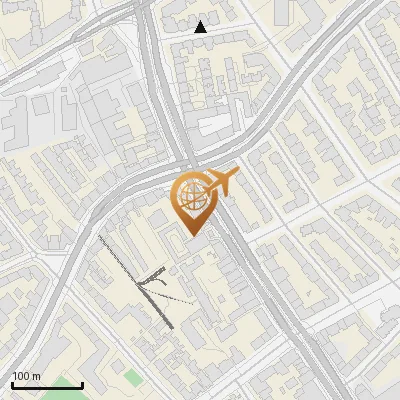 Karte Hoheluftchaussee 121, 20253 Hamburg