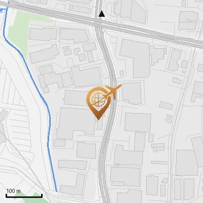 Karte Schnackenburgallee 121-123, 22525 Hamburg