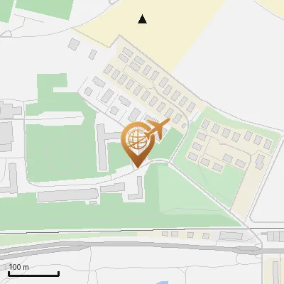 Karte Suurheid 121-123, 22559 Hamburg