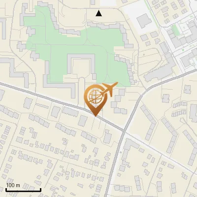 Karte Vielohweg 123, 22455 Hamburg