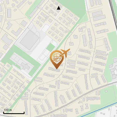 Karte Weygandtstraße 123, 22419 Hamburg